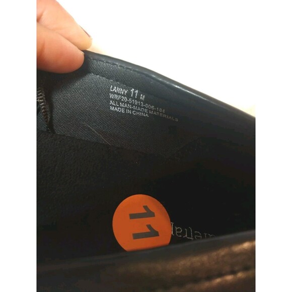 Bare Traps Lanny Slip On Work Shoe Wedged Loafers Size 11 - Picture 7 of 11